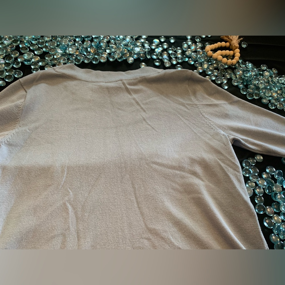 Calvin Klein pearl detail - Picture 4 of 4